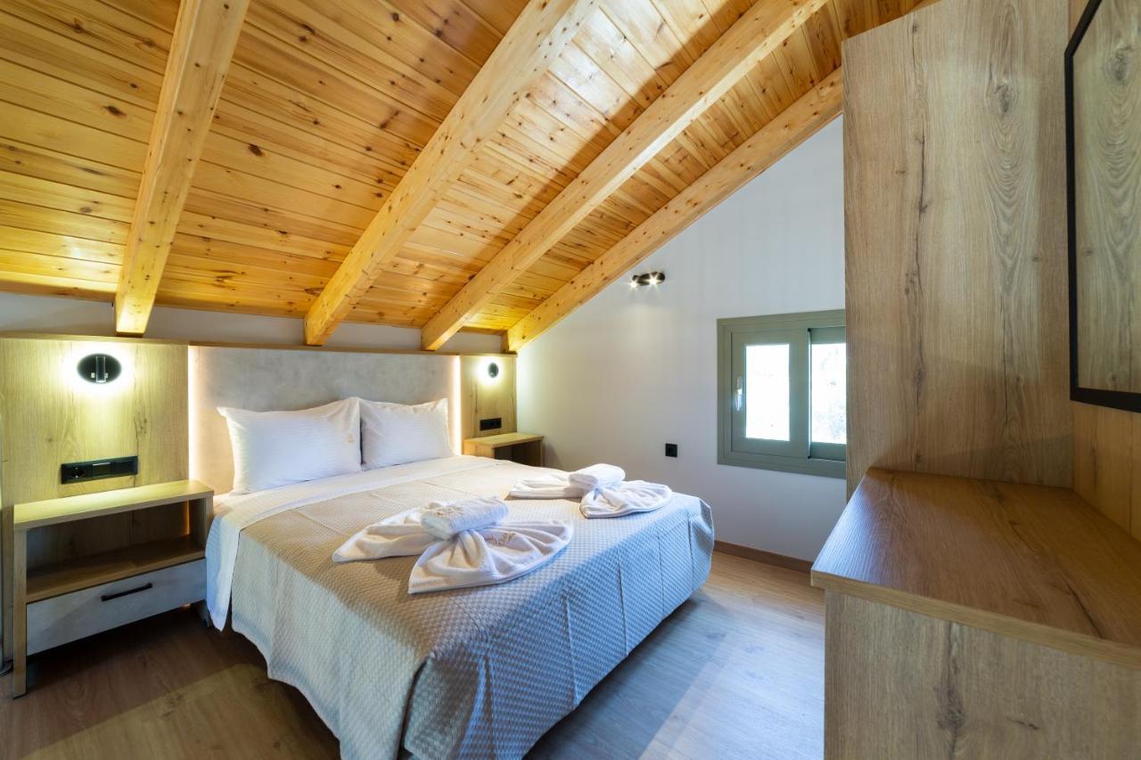 Sky View Suites Kefalonia Vovikes Luaran gambar