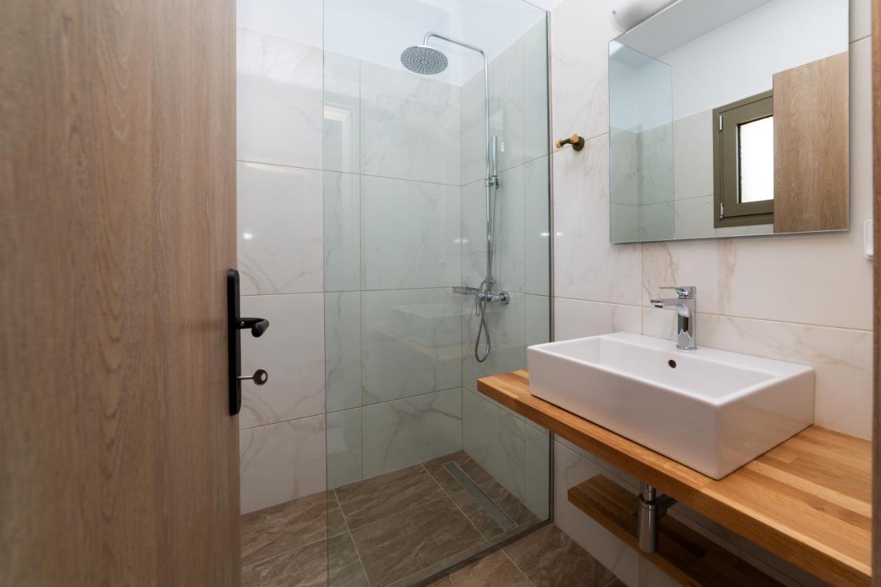 Sky View Suites Kefalonia Vovikes Luaran gambar