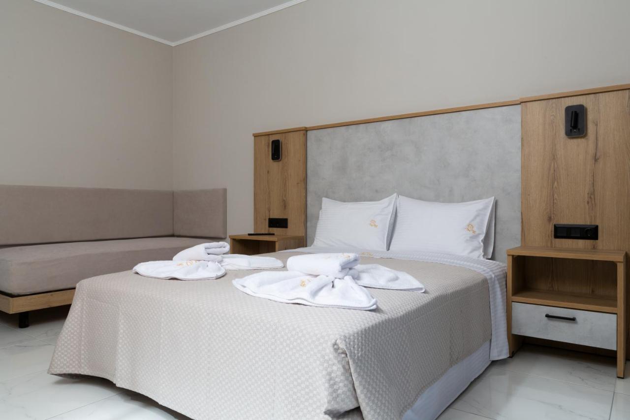 Sky View Suites Kefalonia Vovikes Luaran gambar