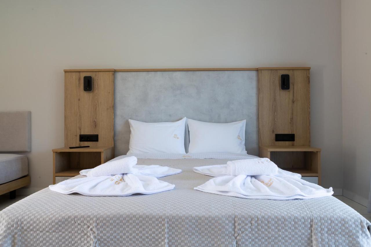 Sky View Suites Kefalonia Vovikes Luaran gambar