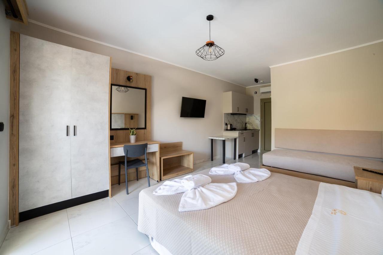 Sky View Suites Kefalonia Vovikes Luaran gambar