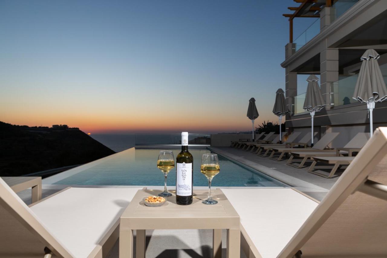 Sky View Suites Kefalonia Vovikes Luaran gambar
