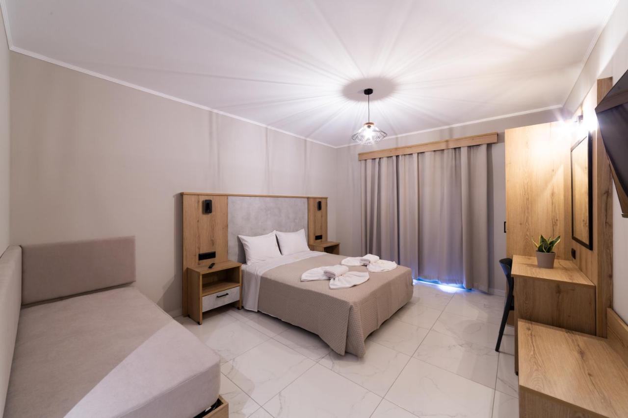 Sky View Suites Kefalonia Vovikes Luaran gambar