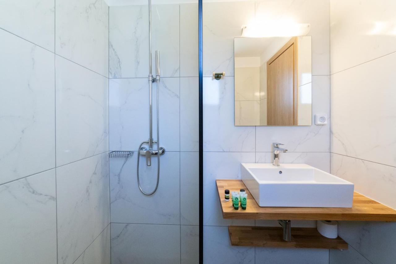 Sky View Suites Kefalonia Vovikes Luaran gambar