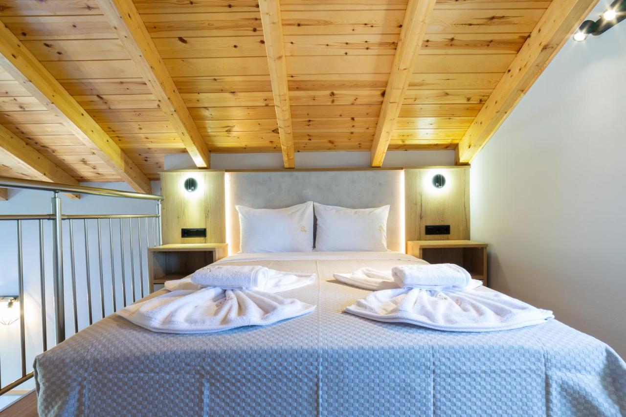 Sky View Suites Kefalonia Vovikes Luaran gambar