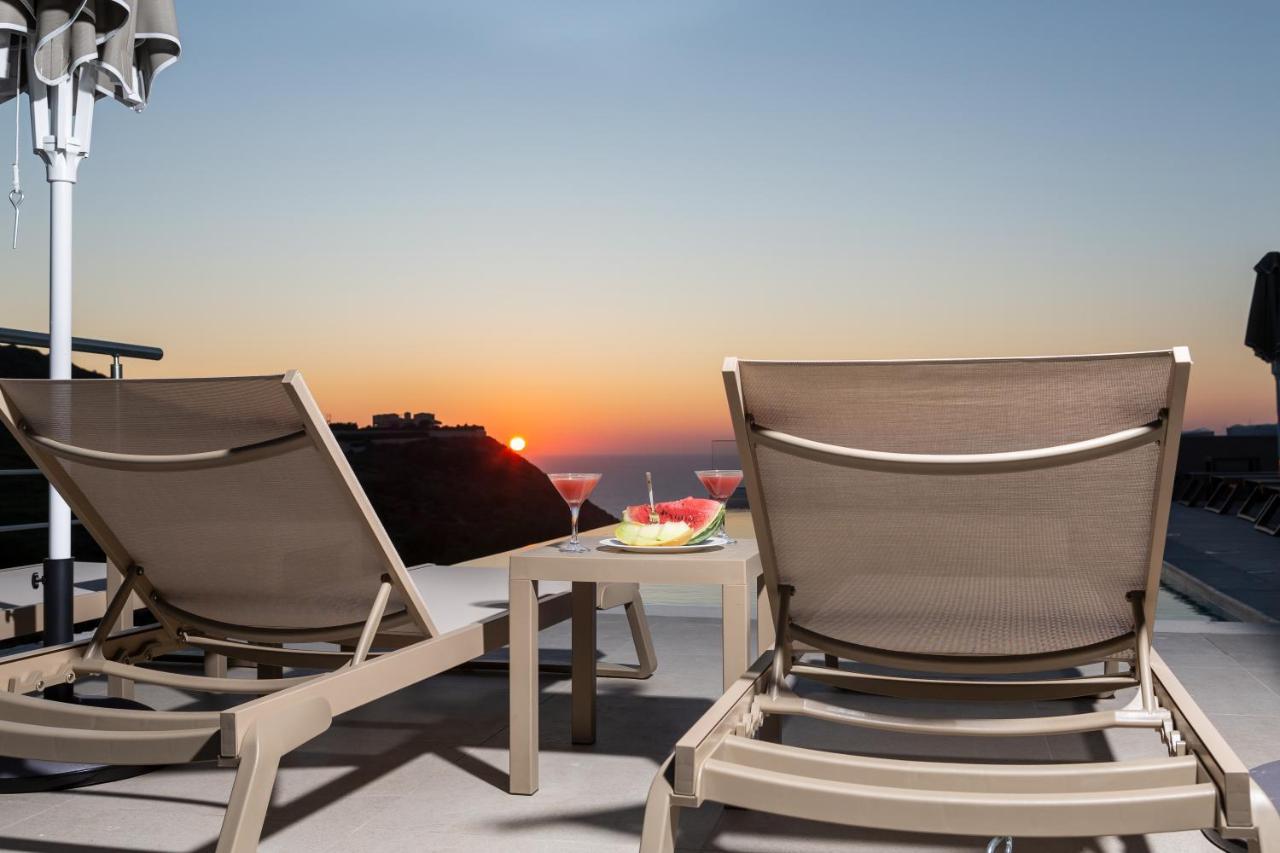 Sky View Suites Kefalonia Vovikes Luaran gambar