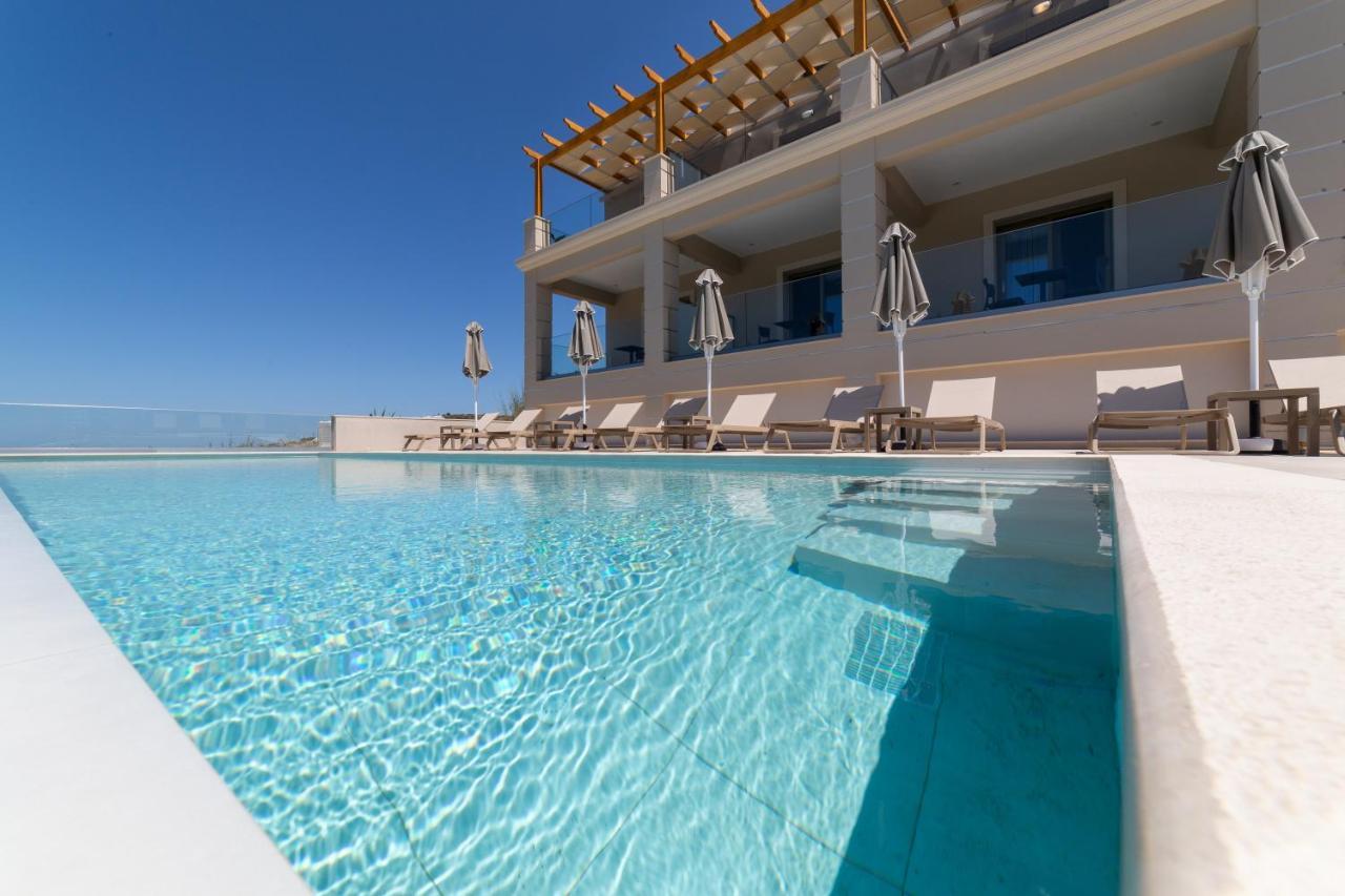 Sky View Suites Kefalonia Vovikes Luaran gambar
