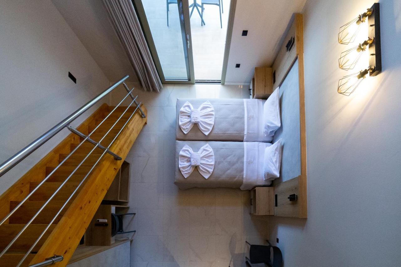 Sky View Suites Kefalonia Vovikes Luaran gambar