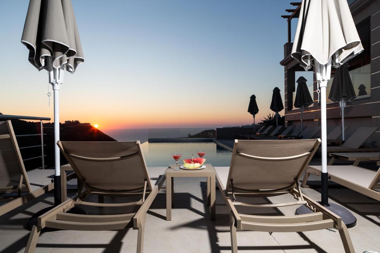 Sky View Suites Kefalonia Vovikes Luaran gambar