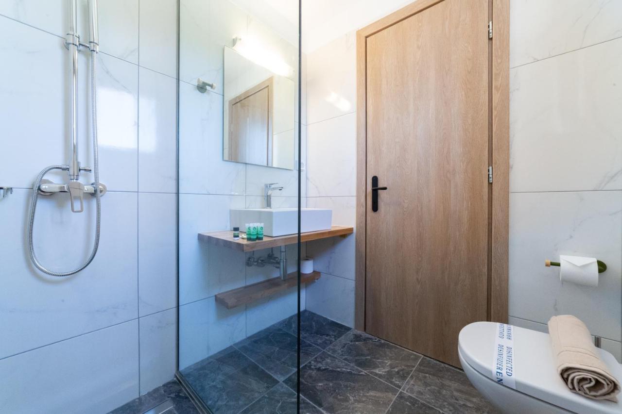 Sky View Suites Kefalonia Vovikes Luaran gambar
