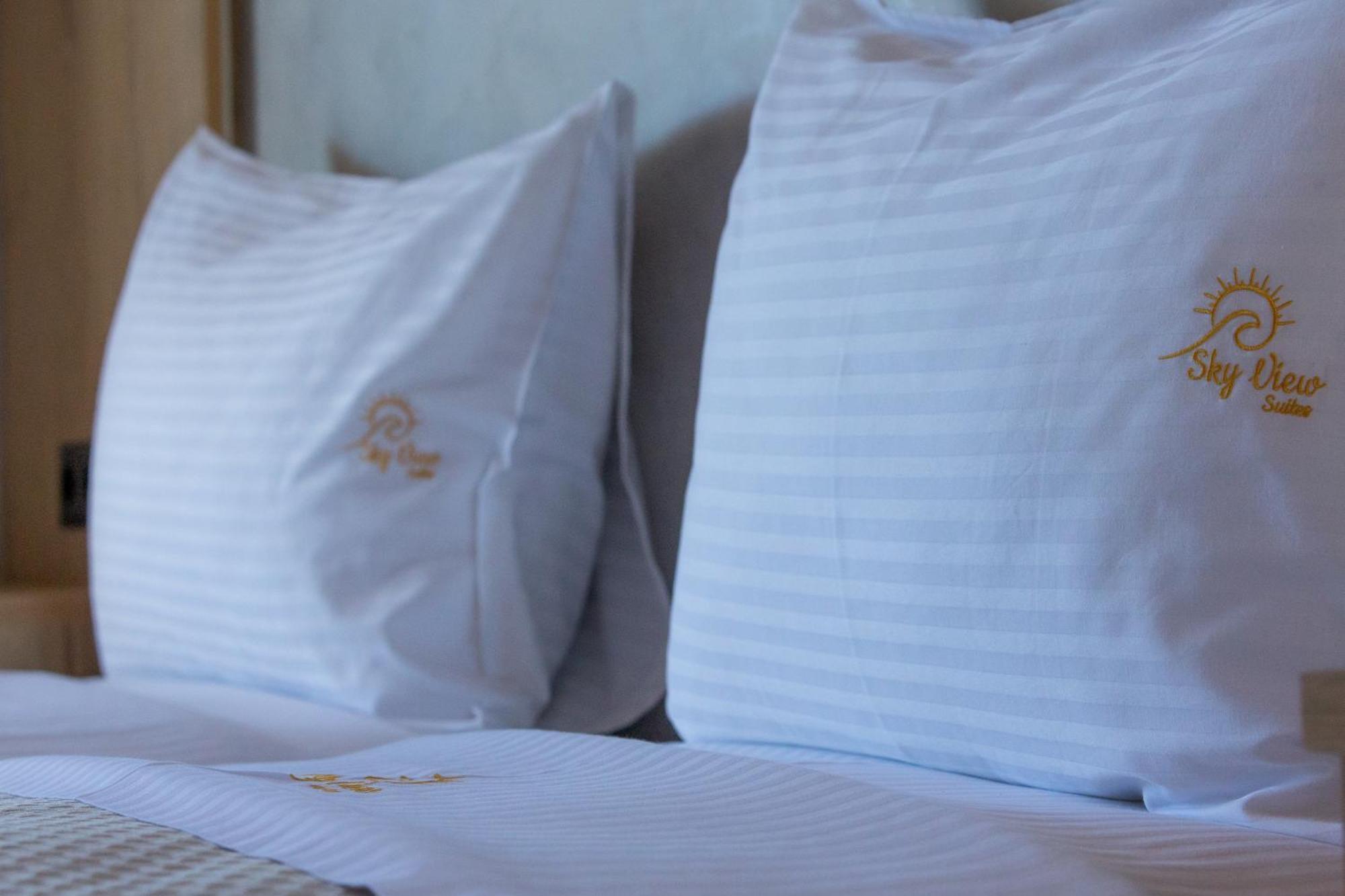 Sky View Suites Kefalonia Vovikes Luaran gambar